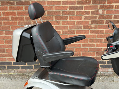 TGA Breeze S4 Mobility Scooter Buggy 8MPH 0 Miles