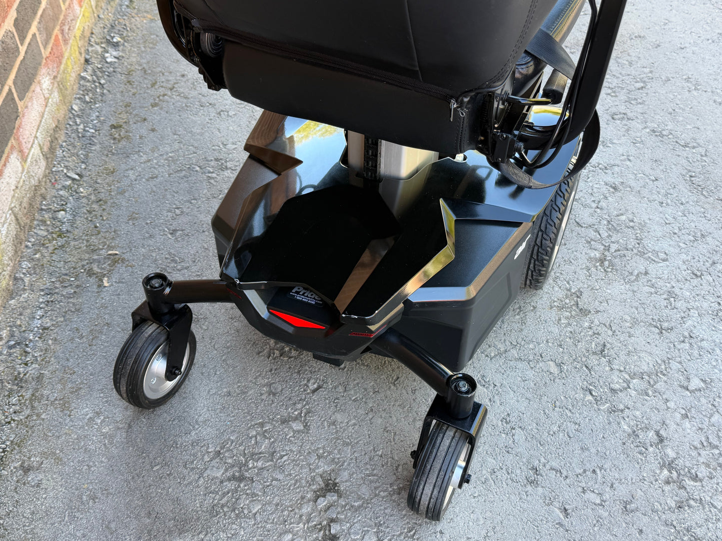 Pride Jazzy Air Rising Powerchair Electric Wheelchair Seat Riser