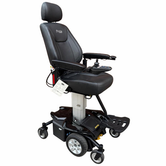 Pride Jazzy Air 2 Rising Powerchair Electric Wheelchair Seat Riser
