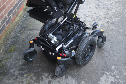 Quickie Q500M Electric Wheelchair Powerchair Rising Tilt (2021)