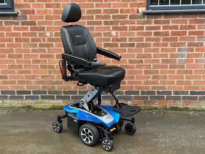 Pride Jazzy Air 2 Rising Powerchair Electric Wheelchair Seat Riser