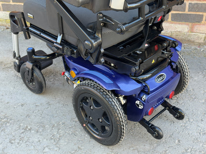Quickie Q300R Electric Wheelchair Tilt Sedeo Pro Seating Powerchair