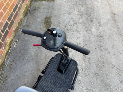 Pride Quest Folding Lightweight Mobility Scooter