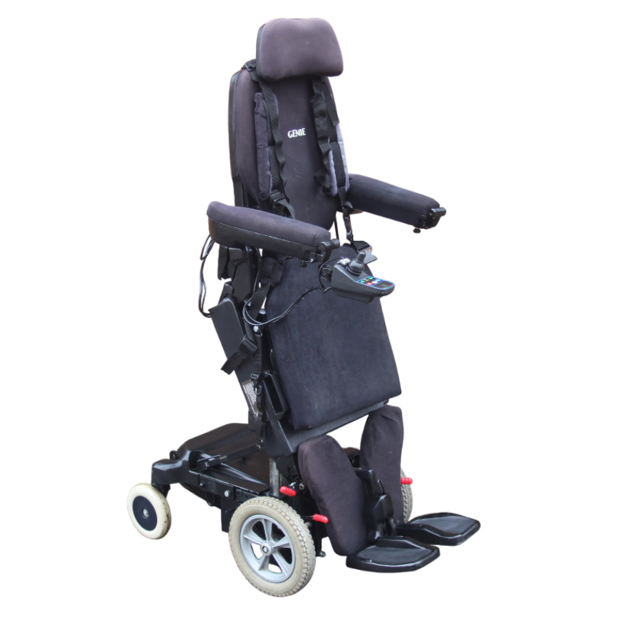 Genie EasyRise Standing Electric Wheelchair Stand Up Powerchair Wheelchair