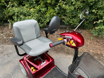 RASCAL 388S 4MPH USED SECOND HAND MOBILITY SCOOTER DISABILITY CHAIR