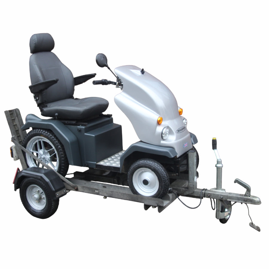 Beamer Tramper Mobility Scooter Trailer