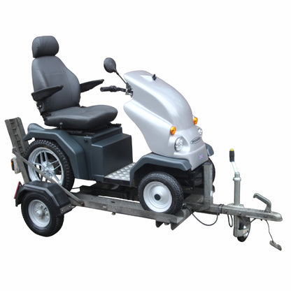 Beamer Tramper Mobility Scooter Trailer