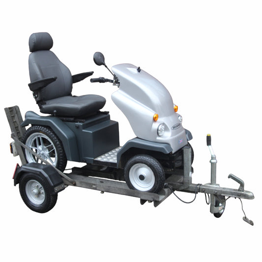 Beamer Tramper Mobility Scooter Trailer