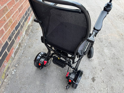 Drive Airfold Carbon Folding Powerchair Electric Wheelchair