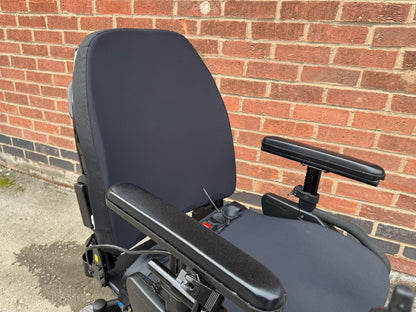 Pride Quantum Edge 2.0 Electric Wheelchair Powerchair