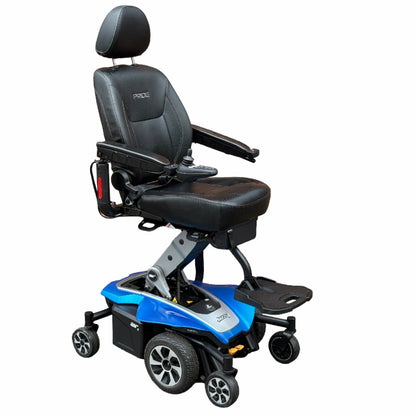 Pride Jazzy Air 2 Rising Powerchair Electric Wheelchair Seat Riser