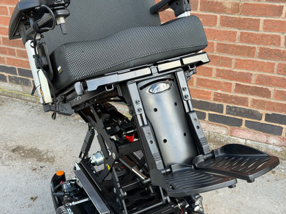 Quickie Q500M Electric Wheelchair Powerchair Rising Tilt Sedeo Pro