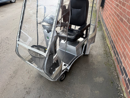 Quingo Vitess Mobility Scooter Buggy 8MPH Inc Canopy Good Condition