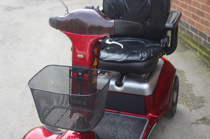 2024 Shoprider Cordoba Electric Mobility Scooter Heavy Duty 35 Stone User