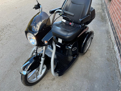 Drive Easy Rider 3 8MPH Mobility Scooter Trike Refurbished Second Hand Used (2024)