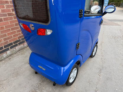 ScooterPac Cabin Car MK2 Plus Mobility Scooter Canopy