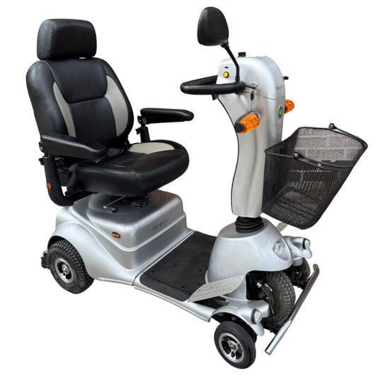 Quingo Plus 8MPH Mobility Scooter Suspension Used Refurbished Buggy