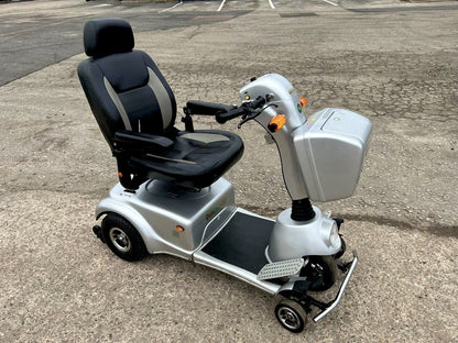 QUINGO SPORT HEAVY DUTY 8MPH USED SECOND HAND MOBILITY SCOOTER