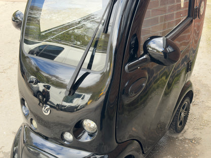 ScooterPac Cabin Car MK2 Plus Mobility Scooter Canopy
