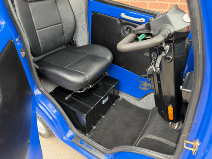 ScooterPac Cabin Car MK2 Plus Mobility Scooter Canopy