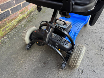 Shoprider Altea 4MPH Portable Mobility Scooter Lightweight Dismantling