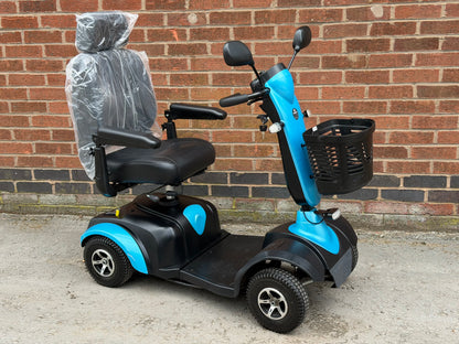 Monarch Mobility 4MPH Mobility Scooter Like New Pavement Mobility Scooter