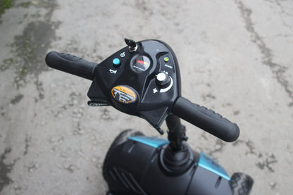 Drive Evo Boot Scooter Lightweight Mobility Scooter 2 Battery Packs