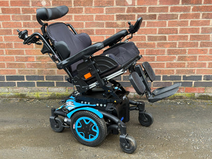 Invacare TDX SP2 Electric Wheelchair Powerchair Tilt Recline Attendant Control