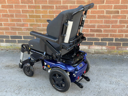 Quickie Q300R Electric Wheelchair Tilt Sedeo Pro Seating Powerchair