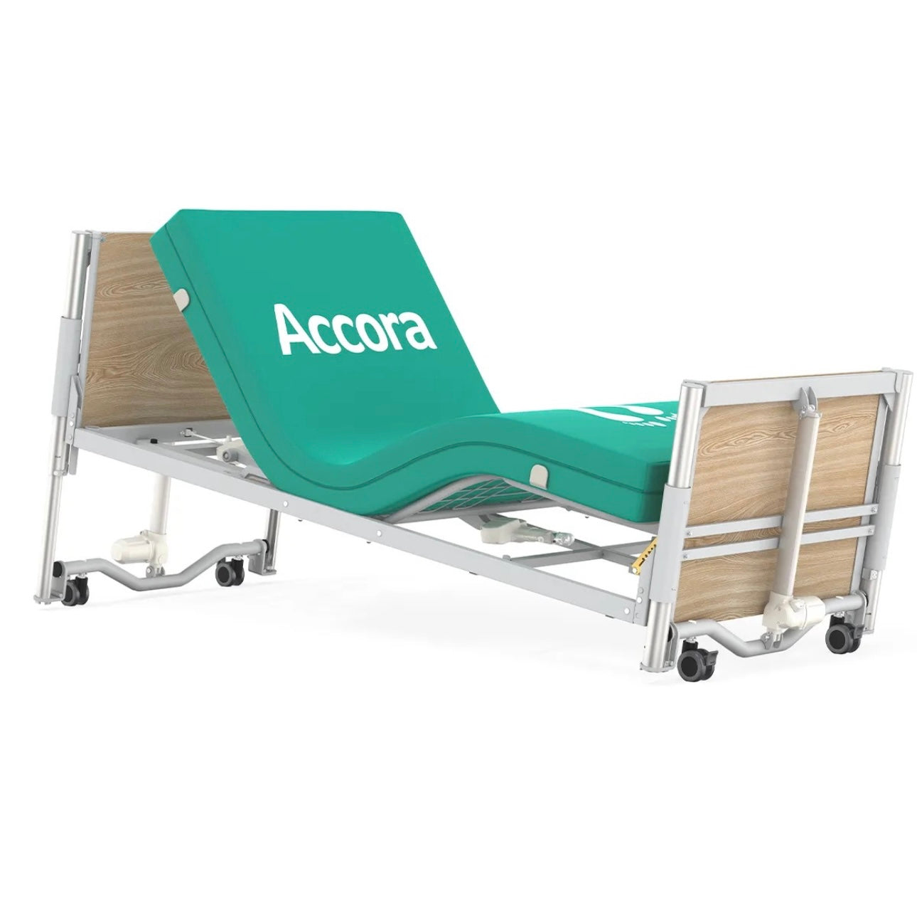 Accora FloorBed 2 Electric Lowering Profiling Bed