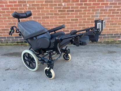 Invacare Rea Azalea (2023) Tilt In Space Wheelchair Used Second Hand Wheelchair