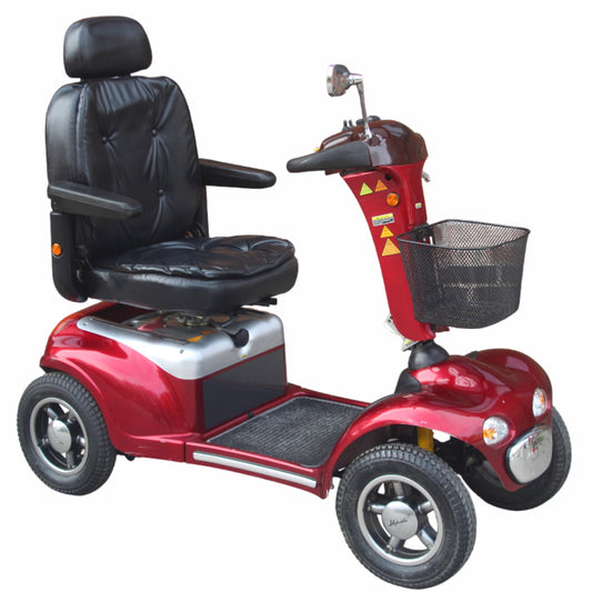 2024 Shoprider Cordoba Electric Mobility Scooter Heavy Duty 35 Stone User