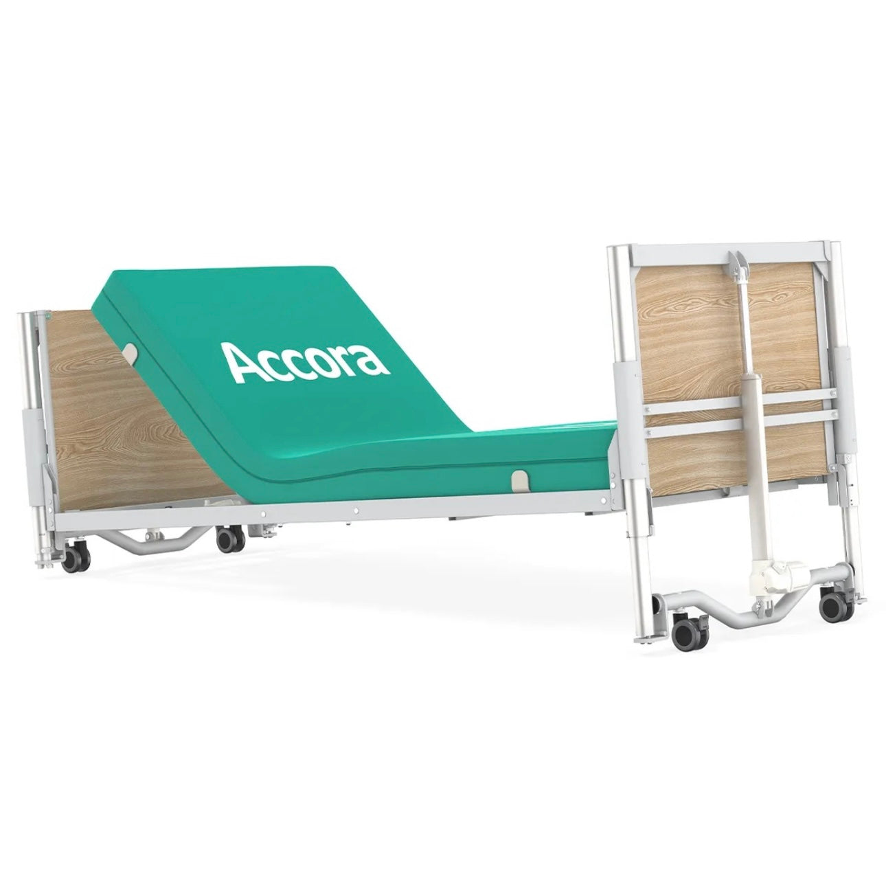 Accora FloorBed 2 Electric Lowering Profiling Bed