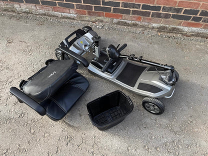 2025 Motion Healthcare Alumina Pro Portable Mobility Scooter
