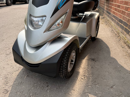 Drive ST6 Abilize Ranger Mobility Scooter Heavy Duty Scooter Road Legal