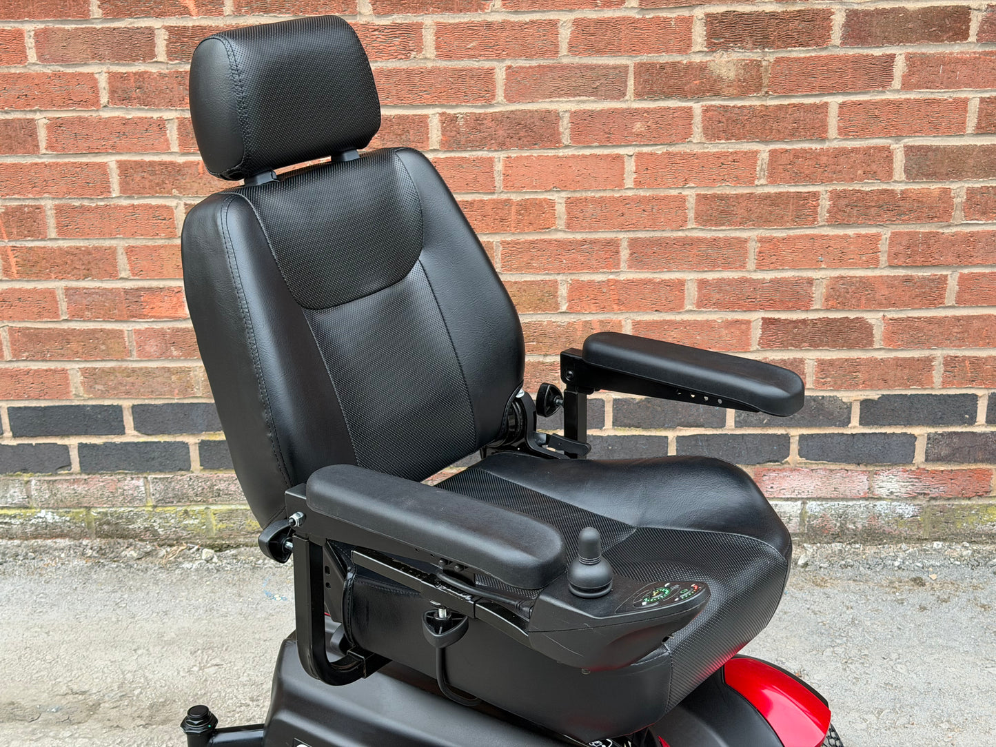 Drive Titan Powerchair Electric Wheelchair Refurished Second Hand