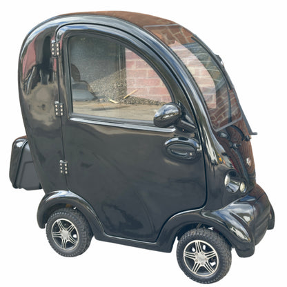 ScooterPac Cabin Car MK2 Plus Mobility Scooter Canopy