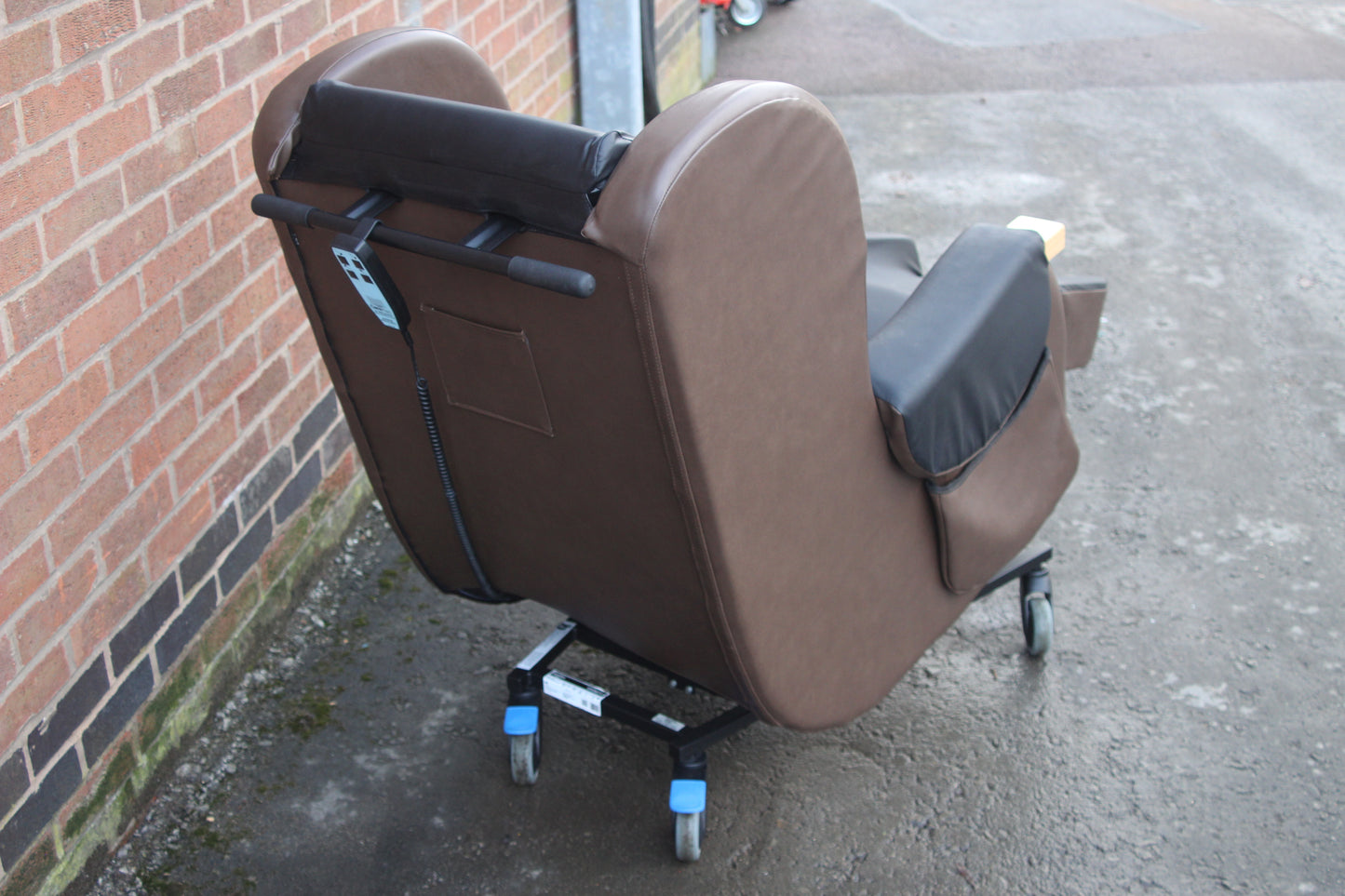 CareFlex Hydrotilt Specialist Seating Support Chair Refurbished Second Hand