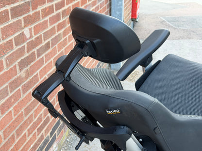 Quickie Q500M Electric Wheelchair Powerchair Rising Tilt Sedeo Pro