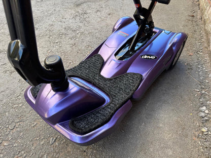 Drive Dual Wheel Auto-Folding Mobility Scooter Used Folding Mobility Scooter Second Hand