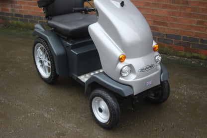 Beamer Tramper MK2 Off-Road All Terrain Mobility Scooter