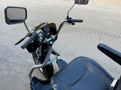 Drive Easy Rider 3 8MPH Mobility Scooter Trike Refurbished Second Hand Used (2024)