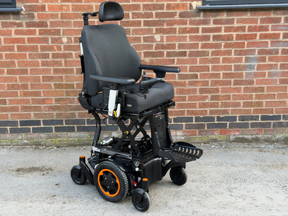 Quickie Q500M Electric Wheelchair Powerchair Rising Tilt Sedeo Pro