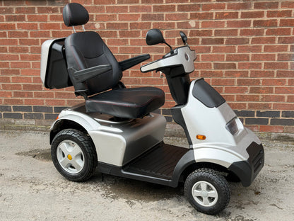 TGA Breeze S4 Mobility Scooter Buggy 8MPH 0 Miles
