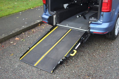 2018 Volkswagen Caddy Life 2.0 TDI WAV Wheelchair Accessible