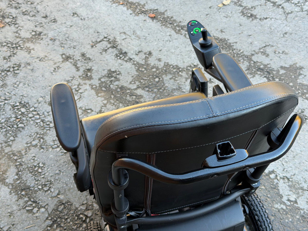 You-Q Luca 4MPH Electric Wheelchair Powerchair MWD