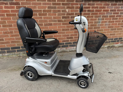 Quingo Plus 8MPH Mobility Scooter Suspension Used Refurbished Buggy