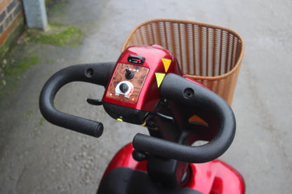 Shoprider Cadiz 8MPH Suspension Mobility Scooter Refurbished