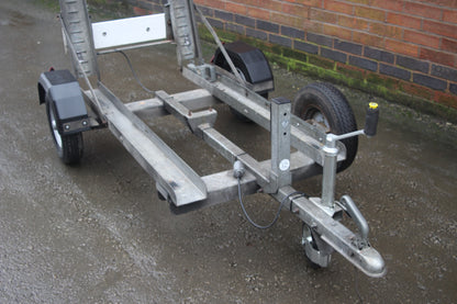 Beamer Tramper Mobility Scooter Trailer