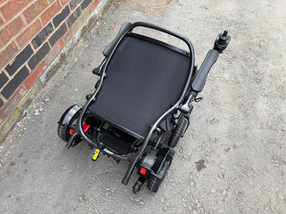 Drive Airfold Carbon Folding Powerchair Electric Wheelchair